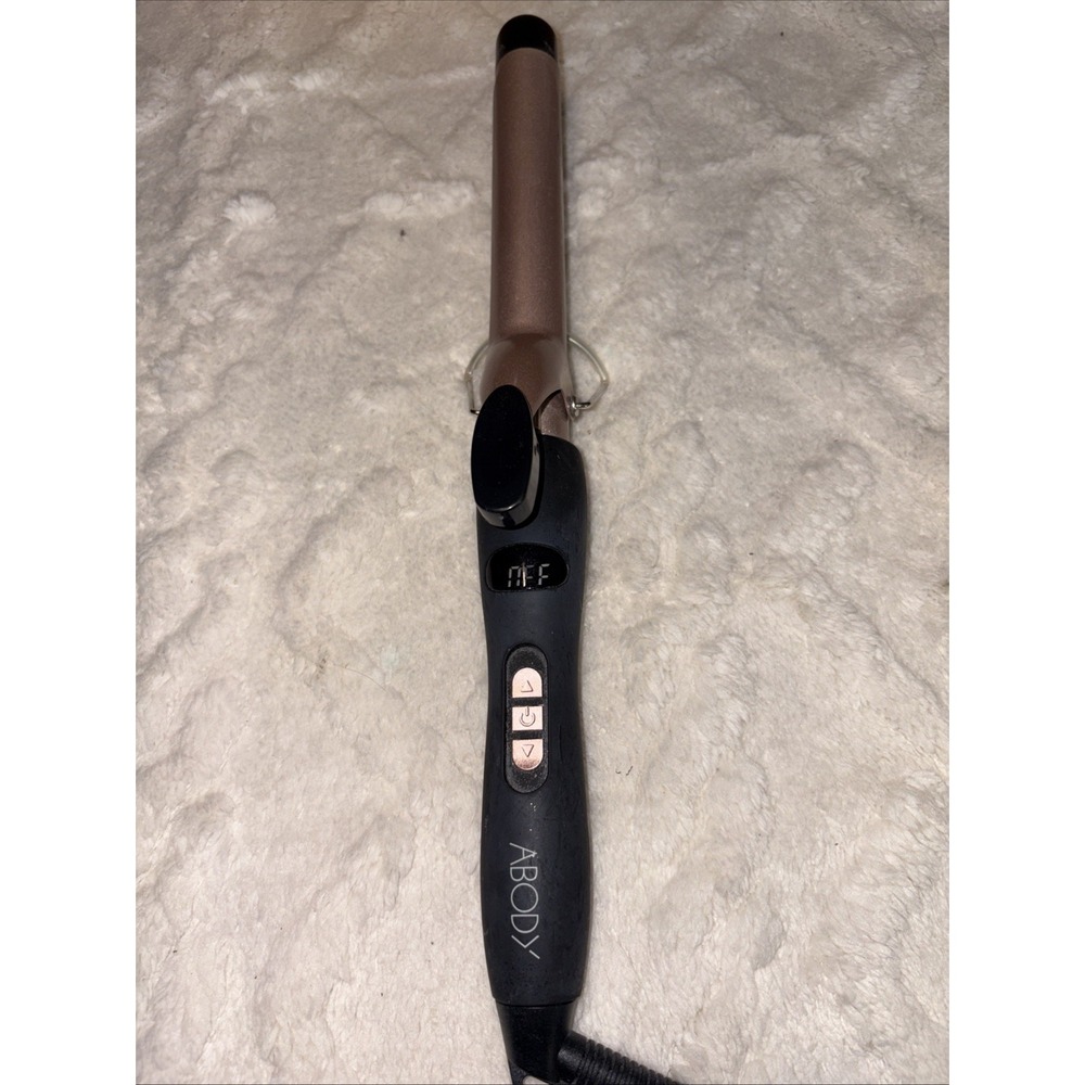 ABODY curling Iron